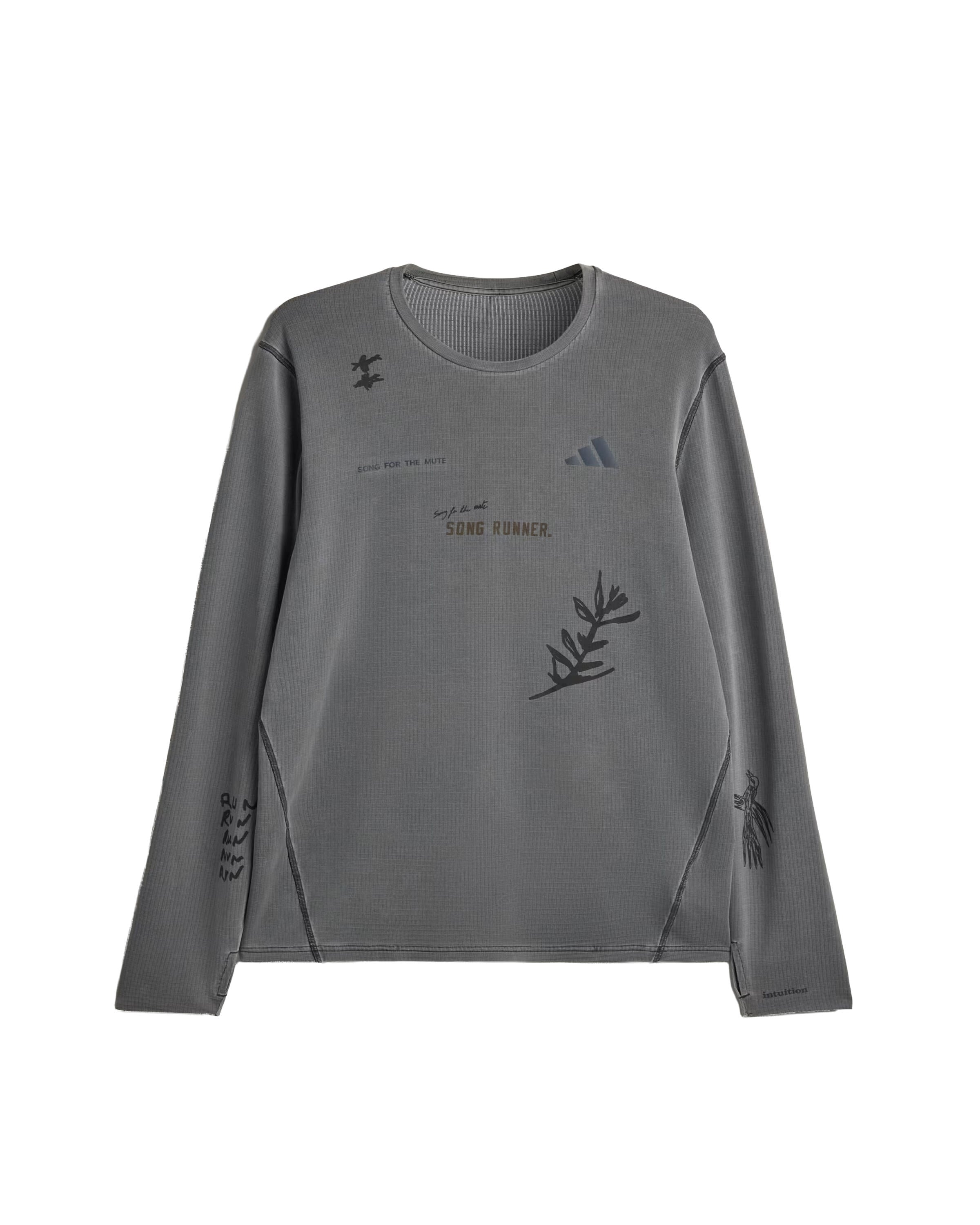 【限定品】 song for the mute ノースリーブ L adidas Originals x Song For The Mute Longsleeve | KY3102 | AFEW STORE